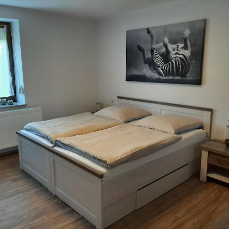 Ferienhaus Am Muehlengraben Merchweiler Екстер'єр фото