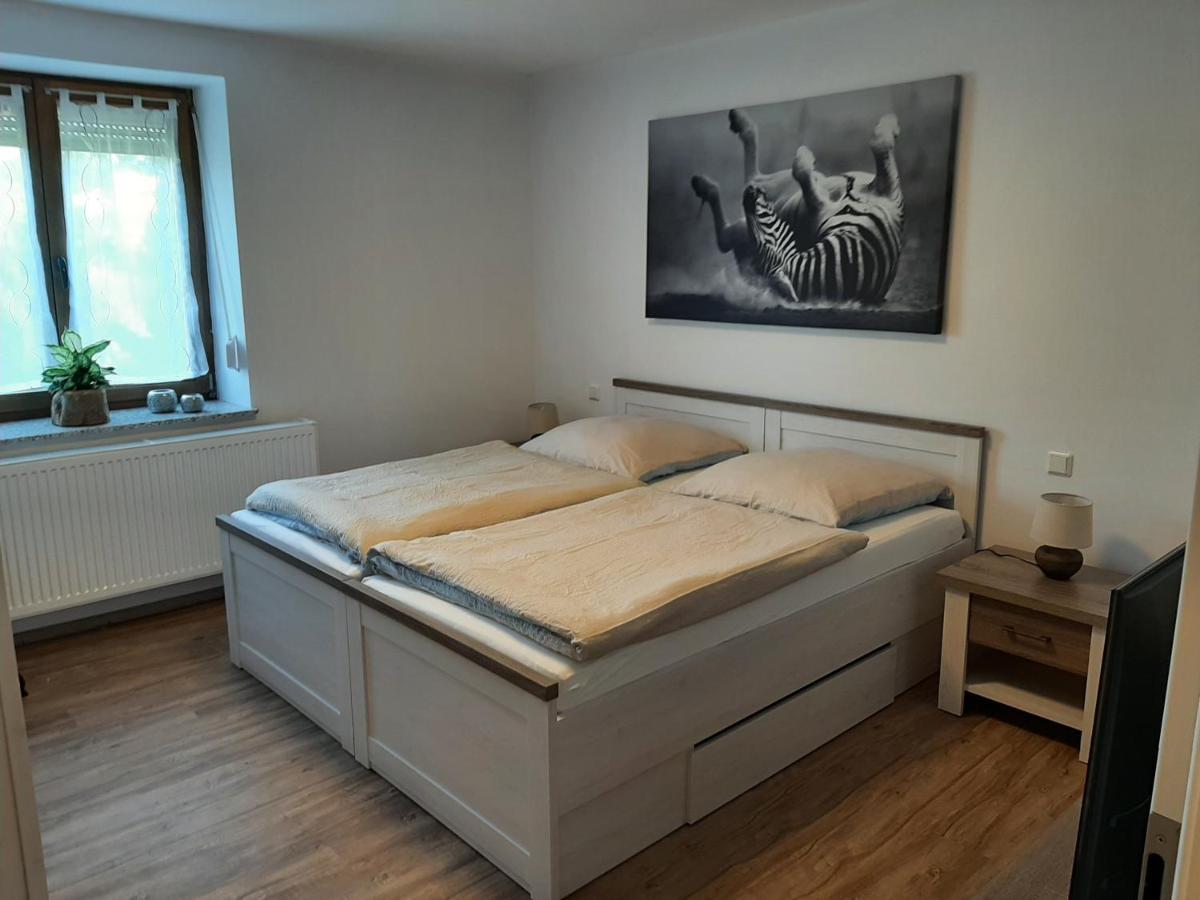 Ferienhaus Am Muehlengraben Merchweiler Екстер'єр фото